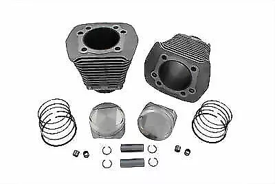 $638.98 • Buy 83  Evolution Big Bore Cylinder Kit For Harley Davidson By V-Twin