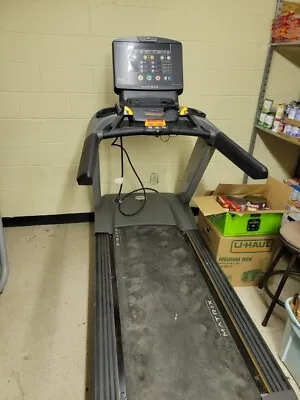 Matrix T7xi Treadmill - Cleaned & Serviced • $999