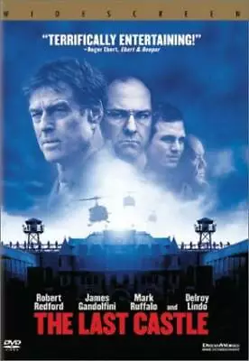 The Last Castle - DVD By Robert Redford - VERY GOOD • $4.49