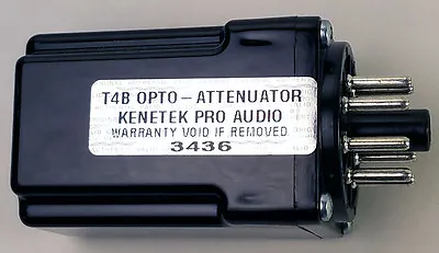 T4B Opto-Attenuator For UA Universal Audio Urei Teletronix LA-2A LA-3A KENETEK • $99