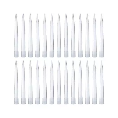 FOUR E'S SCIENTIFIC 10ml Pipette Tips 400pcs 1-10ml Pipettor Tips For Adjus... • $131.31