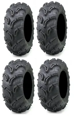 Full Set Of Maxxis Zilla 26x9-12 And 26x11-12 ATV Mud Tires (4) • $661