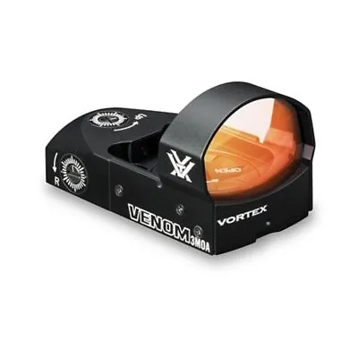 Vortex Venom 3 MOA Dot Sight - Black (VMD-3103) • $200