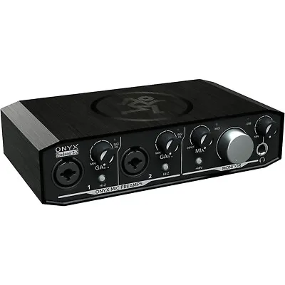 Mackie Onyx Producer 2x2 USB Audio Interface With MIDI • $119.99