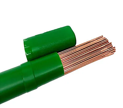 ER70S-6 .045  1/16  3/32  1/8  5/32  TIG Welding Filler Rod 10-Lb • $38.72