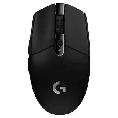 $52.99 • Buy Logitech G305 Lightspeed Wireless Gaming Mouse (Black)