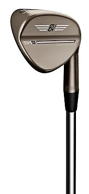 Titleist Vokey SM9 Brushed Steel F Grind 52* Gap Wedge • $109.99