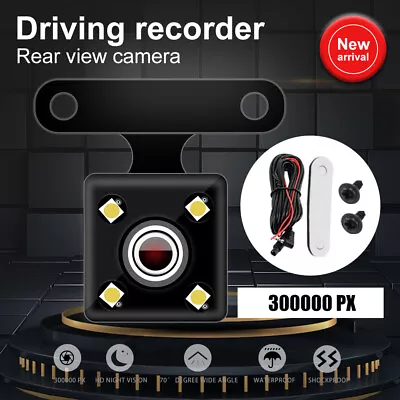 Waterproof HD Reverse Camera Car Front Rear View Backup Parking Night Vision CAM • $12