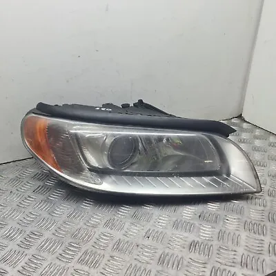 Volvo S80 Headlight DRIVER Side OS Right RH Xenon 31214171 07-14 • $372.99