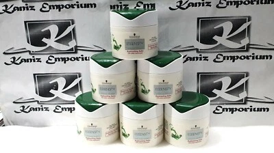 Schwarzkopf Essensity Replenishing Hair Balm ORGANIC Essence 150ml Set Of 6 • £12.95