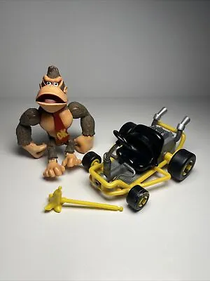 Mario Kart 64 Toybiz Donkey Kong • $136.14