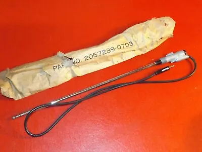 NOS 1967 VW Volkswagen Beetle / AM/FM Antenna Assy / 2057289-0703 / RARE TO FIND • $76.46