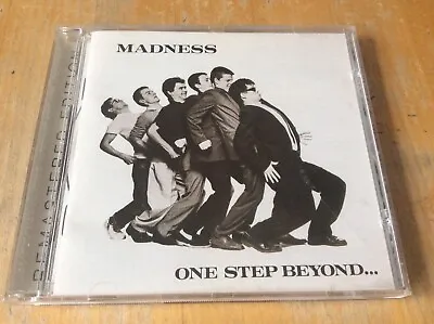 Madness One Step Beyond Remastered CD • £2.99