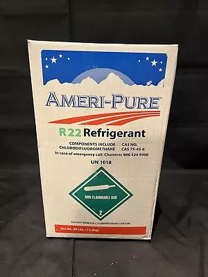 Brand New And Sealed  Ameri-pure Cylinder 30lbs • $749.95