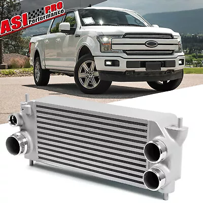 Aluminum Intercooler Fits 15-2019 Ford F150 F-150 2.7L/3.5L EcoBoost • $239