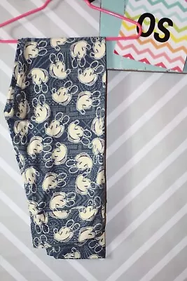 NEW Lularoe OS One Size Leggings Disney Collection Mickey Mouse • $8