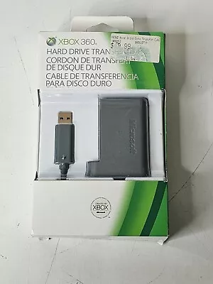 Xbox 360 Data Hard Drive Transfer Cable  • $11.99