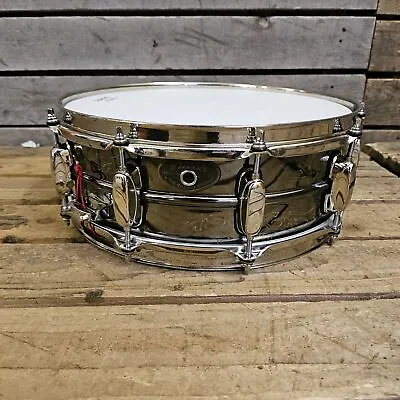 Snare Drum Tama 14  Kenny Aronoff Original USED! RKARE041023 • £399