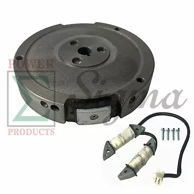 $49.99 • Buy Key Shaft Flywheel & Charging Coil For Head Light On Predator 301cc 8HP Engine