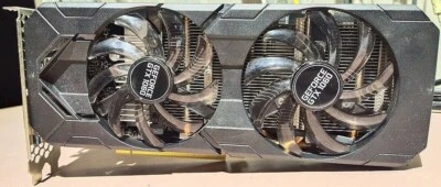 $198 • Buy Palit GTX 1060 3GB Video Card GPU Professionally Refurbished