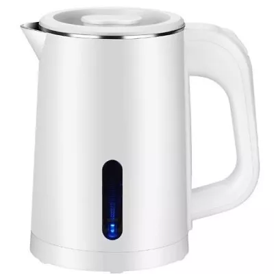 Small Electric Tea Kettle Removable Lid 0.8L Portable Travel Mini Water Boiler • $44.30