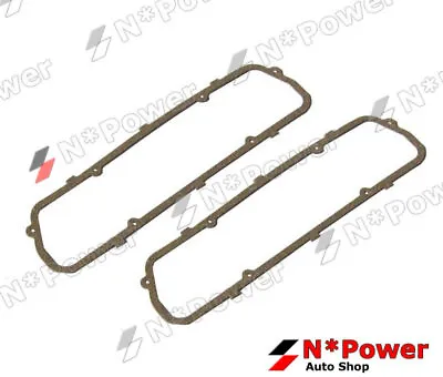 Rocker Cover Gasket X2 For HOLDEN 253 308 304 V8 HG HJ HQ HT HX VC VB VH VK VL  • $32