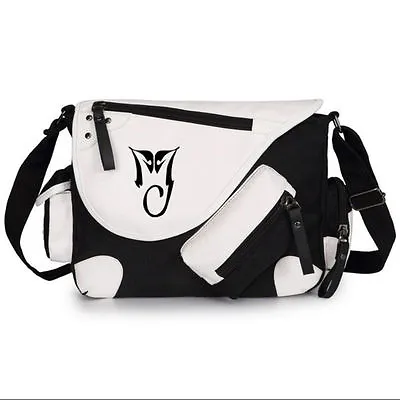 Michael Jackson MJ Cat Women Girls Shoulder Bag Crossbody Messenger School Bags# • $33.66