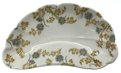 Haviland Limoges Schleiger 722-3 Bone Dish • $15