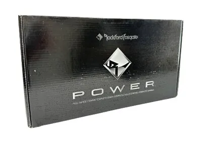 Two New Rockford Fosgate Power T152-S 5.25  Car Stereo Component Speakers 5-1/4  • $229.99