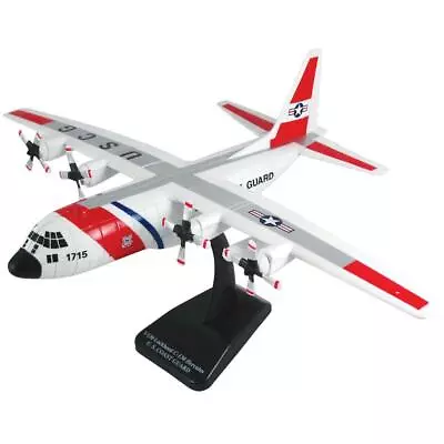 InAir E-Z Build Model Kit - C-130 Hercules U.S.C.G. - 1:130 Scale • $21.95