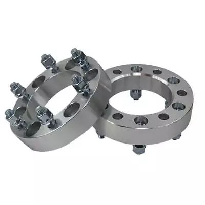 2PCS 6 Stud38mm Wheel Spacers For LANDCRUISER PATROL MONTERO PAJERO/HILUX PRADO • $69