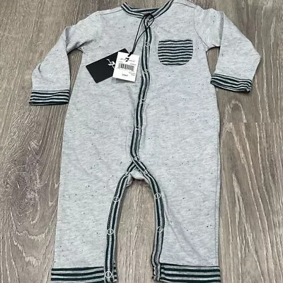 New Seven For All Mankind Baby Outfit 3/6 Month B31 • $12