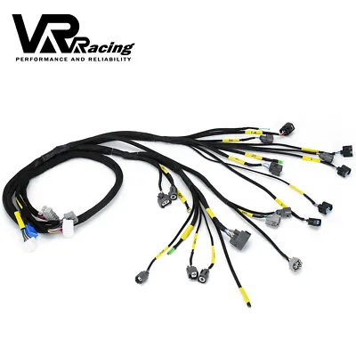 Tucked Engine Wiring Harness B & D Series For Honda Civic Integra B16 B18 D16 • $74