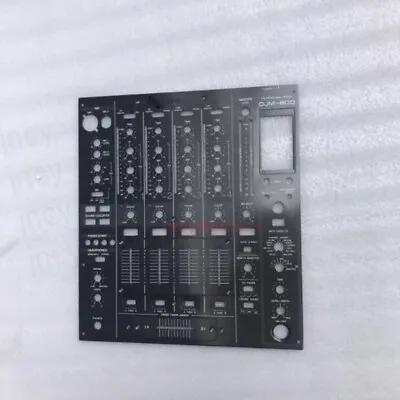 Main Faceplate Audio Part For Pioneer DJM800 DNB1144 Fader Panel DAH2427 DAH2426 • $79.98
