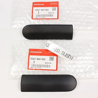 HONDA Genuine CIVIC EY EK2/3/4/5/8 EK9 Front Fender Thin Protector Molding 2-SET • $36.79