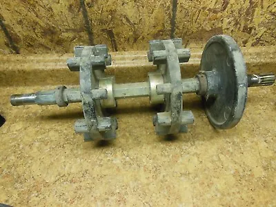 1986 Yamaha VMX540 Vmax VMX 540 Snowmobile Drive Track Suspension Cog Wheel 86 • $79.95