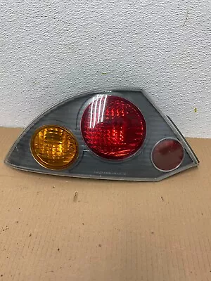 2003 2004 2005 Mitsubishi Eclipse Left Driver LH Side Tail Light 7538N DG1 • $49.20