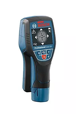 Bosch D-TECT120 Wall And Floor Detection Scanner (Blue) • $399.90