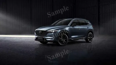 Mazda CX 5 Kuro 2021 High Res Wall Decor Print Photo Poster • $9.98