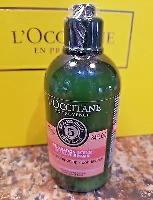 L'Occitane Aromachologie Intensive Repair Conditioner 8.4 Oz • $23