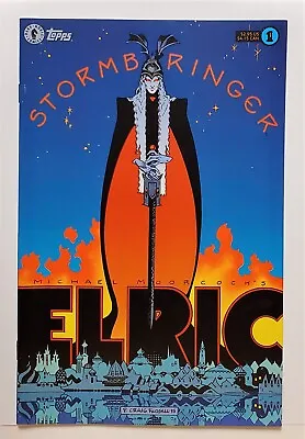 Elric: Stormbringer #1 (Feb 1997 Dark Horse / Topps) VF/NM  • $4.95