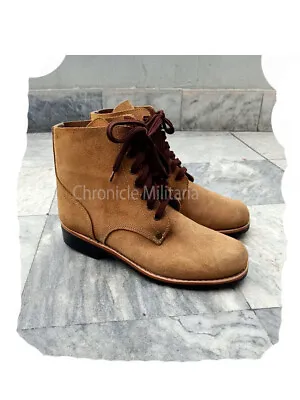 Ww2 American Roughout Boots • $95