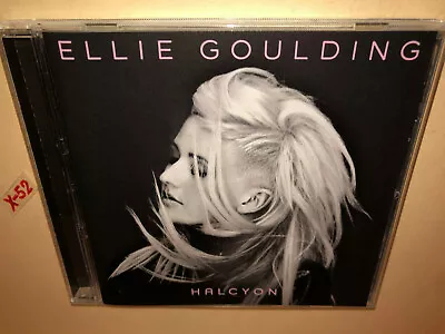 Ellie Goulding CD Halcyon 16 Hits LIGHTS Calvin Harris Anything Could Happen  • $13.99