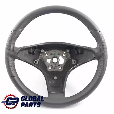 Mercedes-Benz CL203 W203 NEW Black Leather Steering Wheel A2304603076 • $248.19