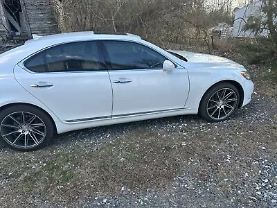 2009 Lexus LS 460 • $9000