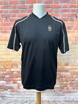 Juventus 2002/03 Lotto Mens Small Training Football Shirt Vintage Original • £45