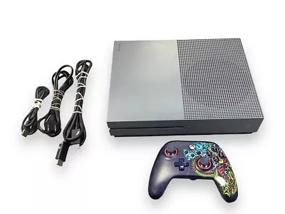 Microsoft Xbox One S - Console - 500gb - 1681 (mp3062522) • $129.99