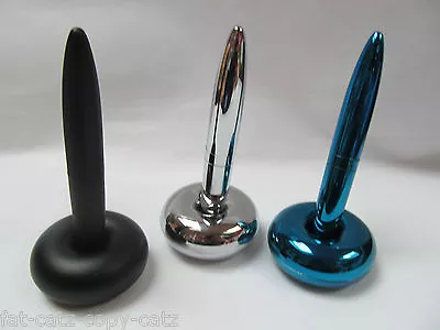 £6.95 • Buy Gift Set Magnetic Floating Novelty Ball Point Pen Set In Box 5 Colours Uk Seller