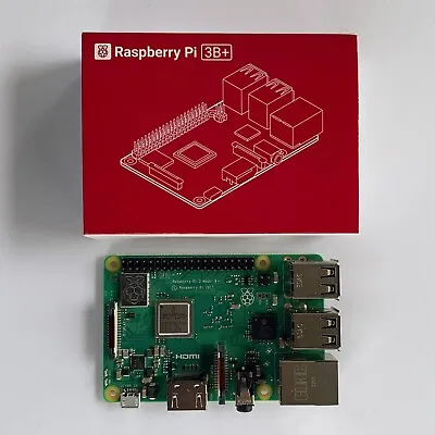 $110 • Buy Raspberry Pi 3B+ (3B Plus) - AU Stock