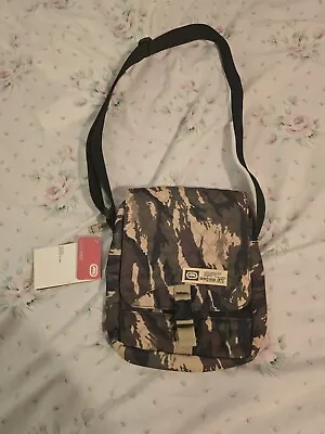 Vintage Ecko Red Camo Crossbody Bag Nwt • $59